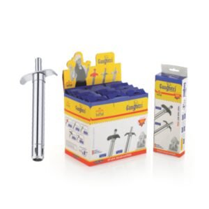 L10 M.S. 12 mm Super Deluxe Smooth Touch Stove Igniter