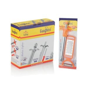 L26 P.H. With 2 In 1 Grater Smooth Touch Stove Igniter