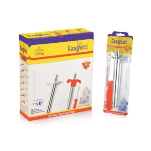 L16 Stainless Steel Smooth Touch Stove Igniter