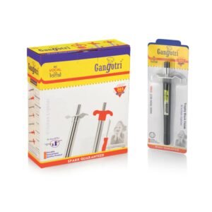 L06 Trophy Black Finish Smooth Touch Stove Igniter