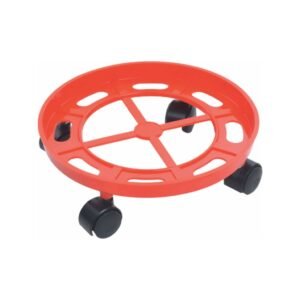 K01 GAS CYLINDER TROLLY